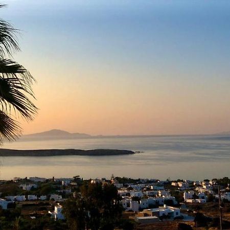 Villa Rossi Paros Luxury Apartments And Suites دريوس المظهر الخارجي الصورة