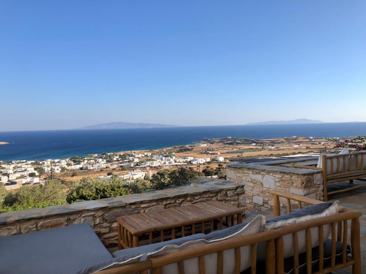 Villa Rossi Paros Luxury Apartments And Suites دريوس المظهر الخارجي الصورة