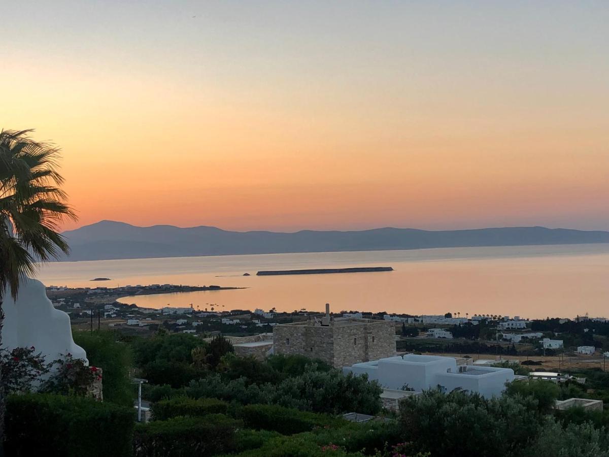 Villa Rossi Paros Luxury Apartments And Suites دريوس المظهر الخارجي الصورة