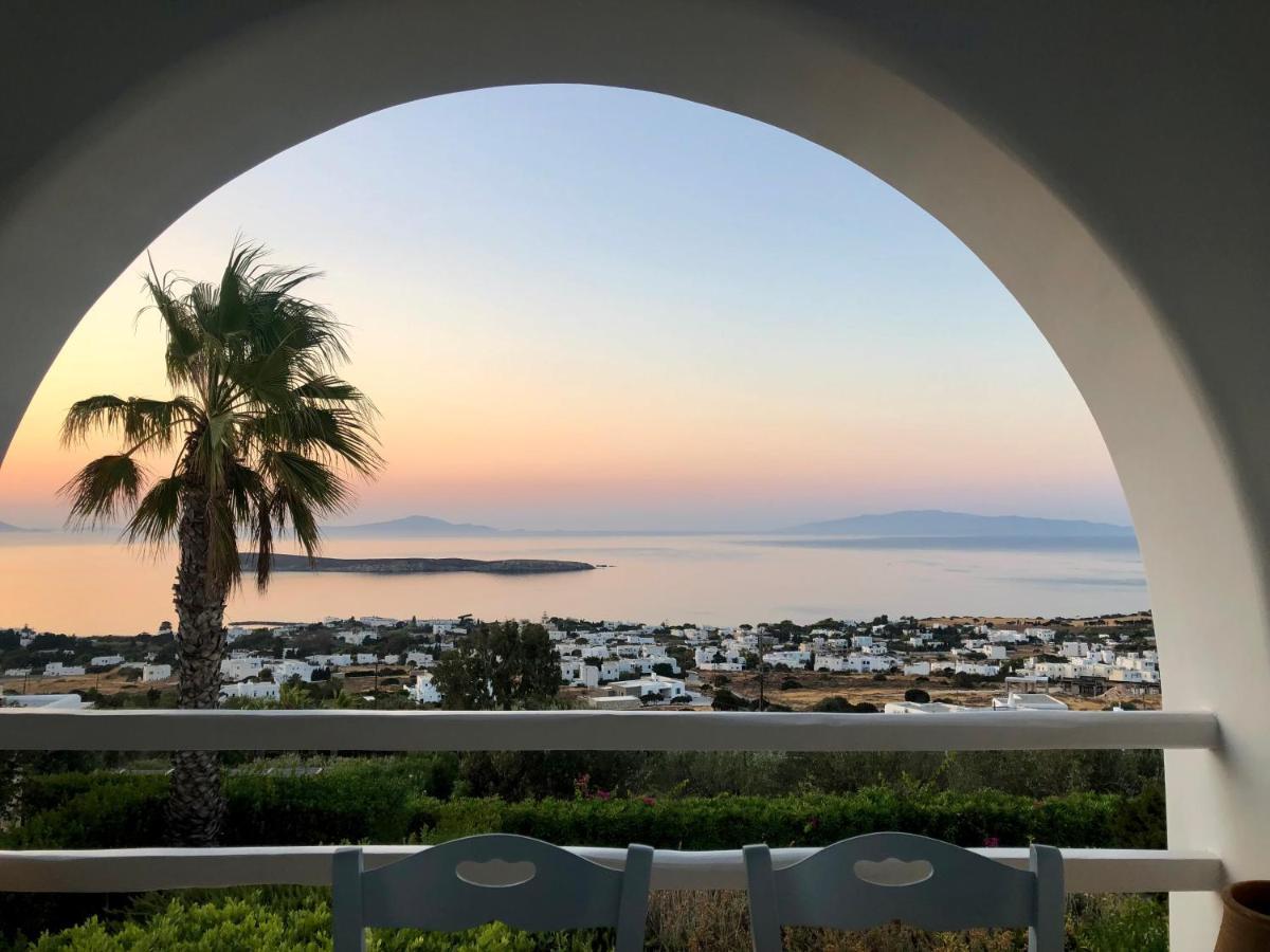 Villa Rossi Paros Luxury Apartments And Suites دريوس المظهر الخارجي الصورة