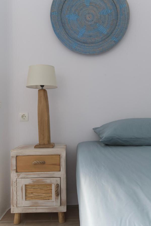 Villa Rossi Paros Luxury Apartments And Suites دريوس المظهر الخارجي الصورة