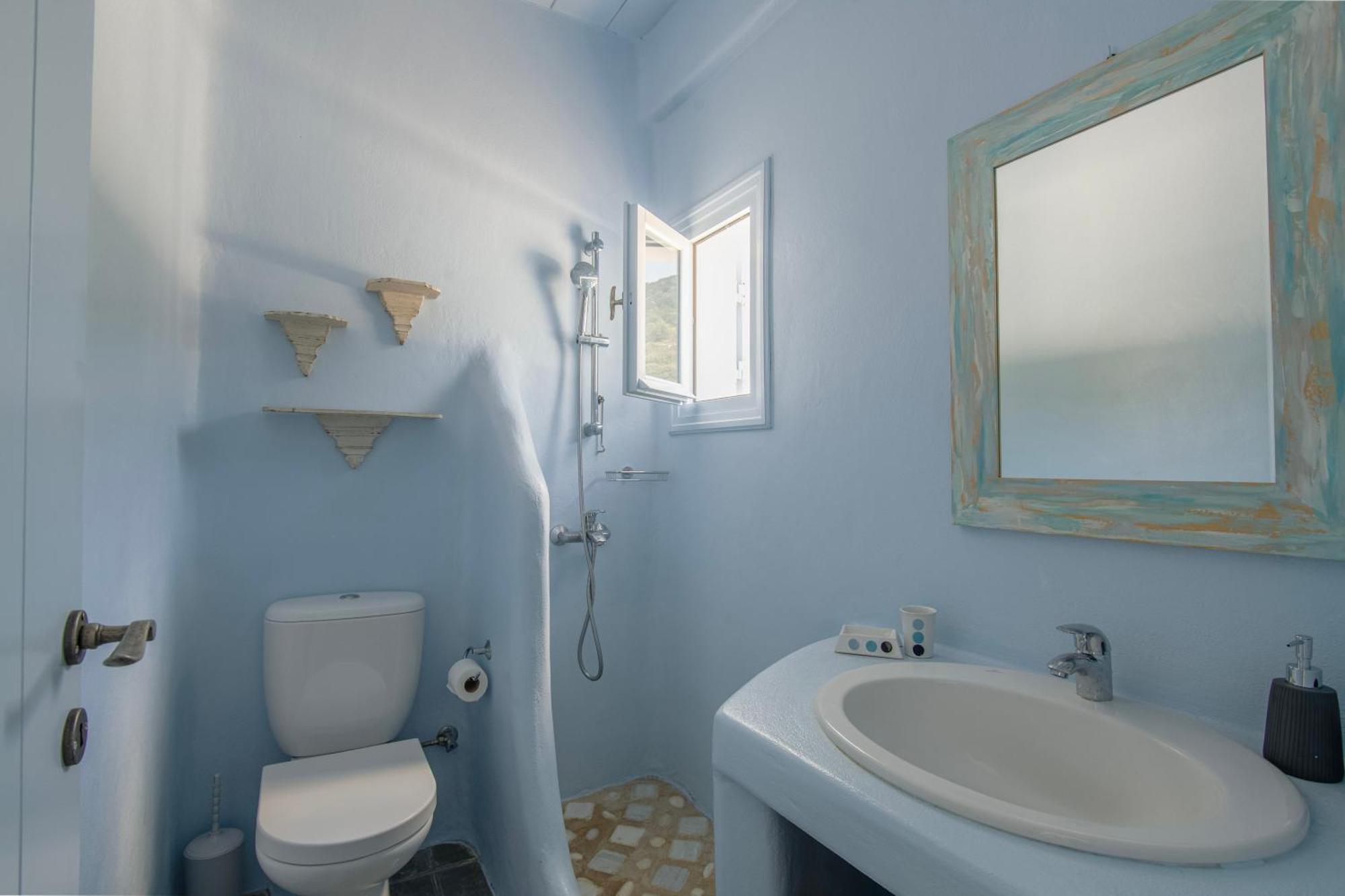 Villa Rossi Paros Luxury Apartments And Suites دريوس المظهر الخارجي الصورة