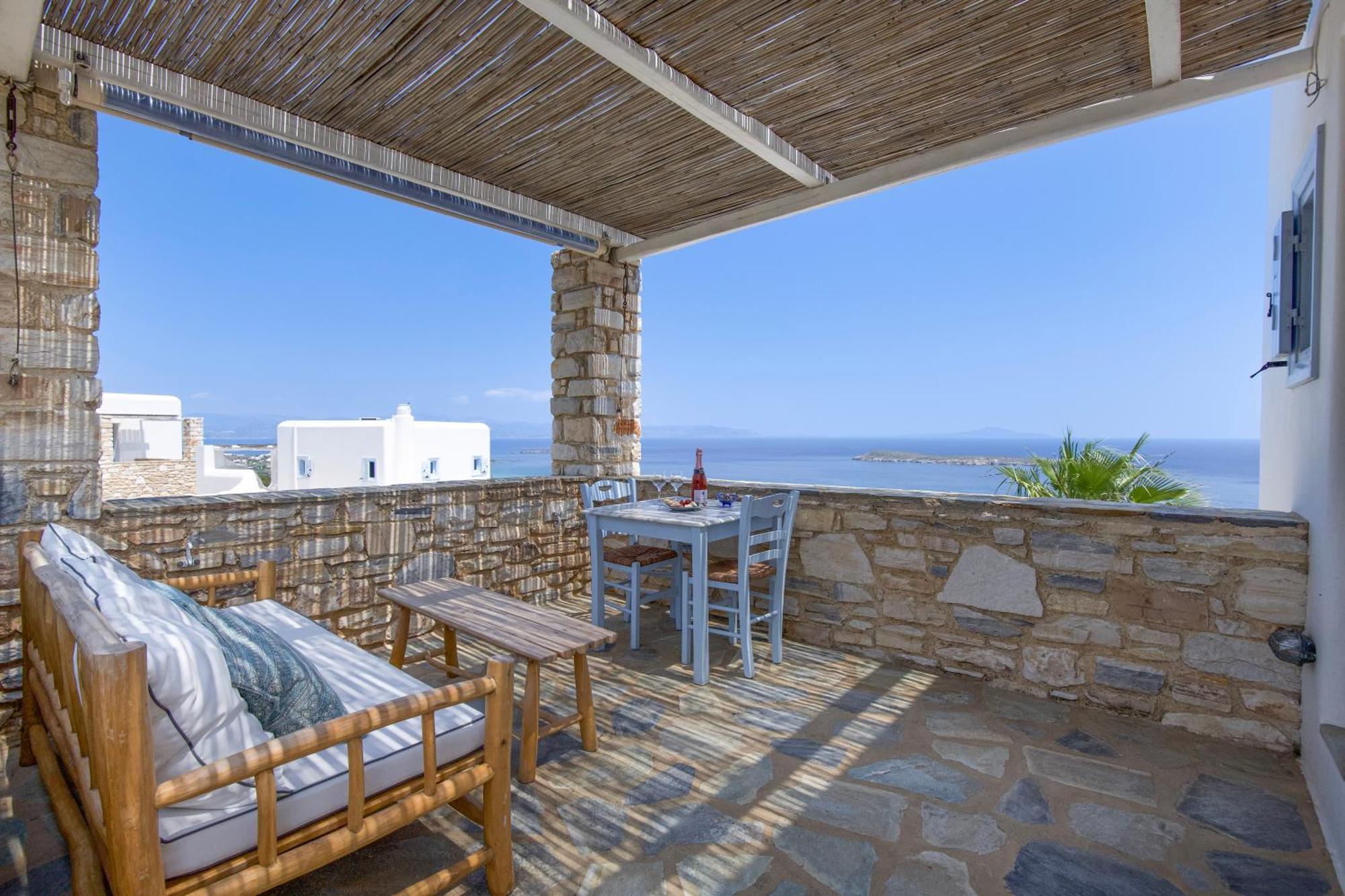 Villa Rossi Paros Luxury Apartments And Suites دريوس المظهر الخارجي الصورة