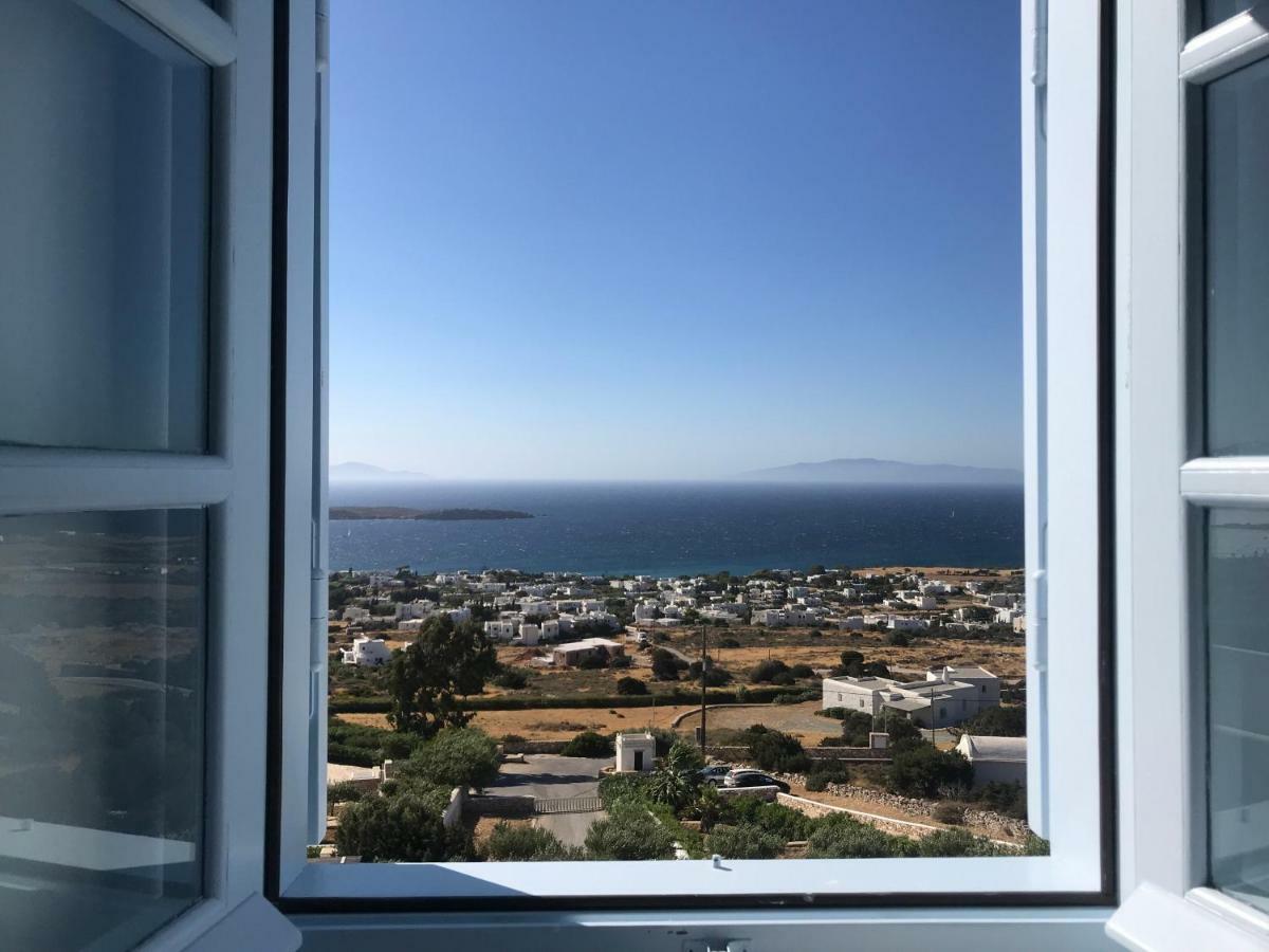 Villa Rossi Paros Luxury Apartments And Suites دريوس المظهر الخارجي الصورة
