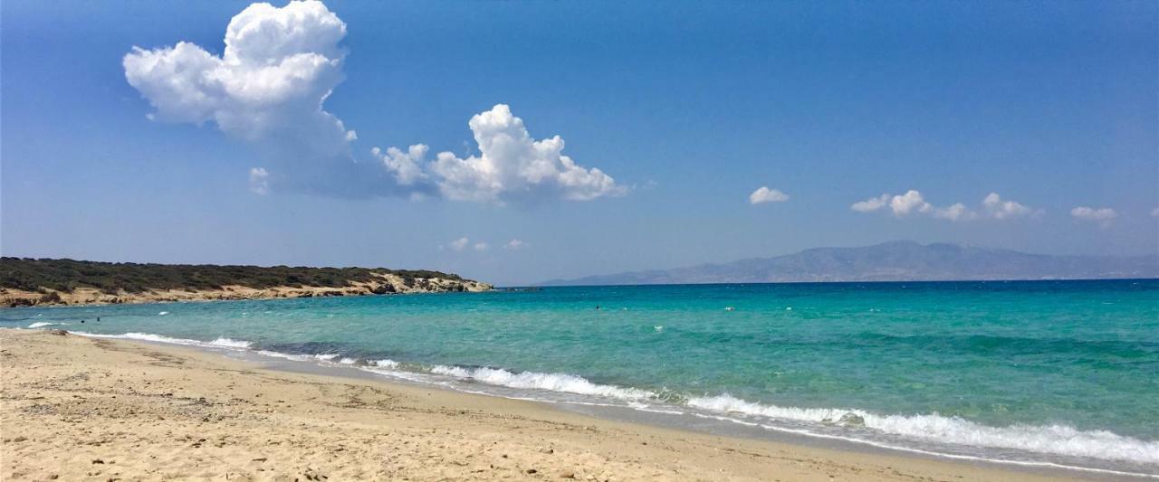 Villa Rossi Paros Luxury Apartments And Suites دريوس المظهر الخارجي الصورة